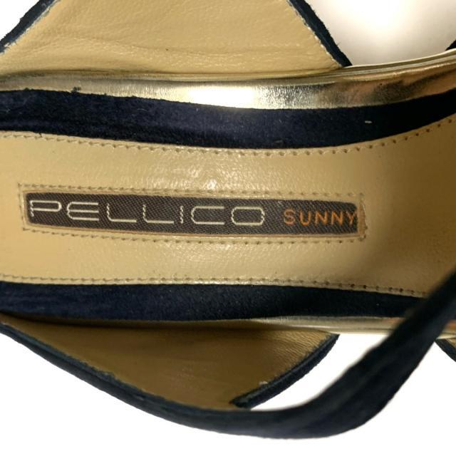 PELLICO 36 レディース美品 -の通販 by ブランディア｜ペリーコならラクマ - ペリーコ ミュール 新作再入荷
