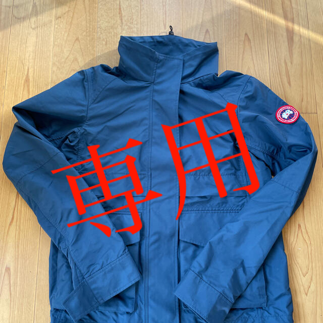 CANADA GOOSE(カナダグース)の【お得値下げ】カナダグース　ライトウエイトジャケット レディースのジャケット/アウター(その他)の商品写真