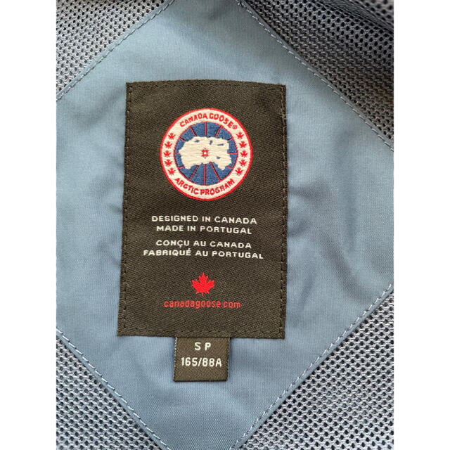 CANADA GOOSE(カナダグース)の【お得値下げ】カナダグース　ライトウエイトジャケット レディースのジャケット/アウター(その他)の商品写真