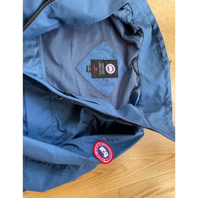 CANADA GOOSE(カナダグース)の【お得値下げ】カナダグース　ライトウエイトジャケット レディースのジャケット/アウター(その他)の商品写真