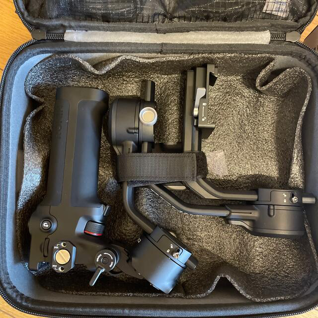 DJI RSC2 pro combo | www.innoveering.net