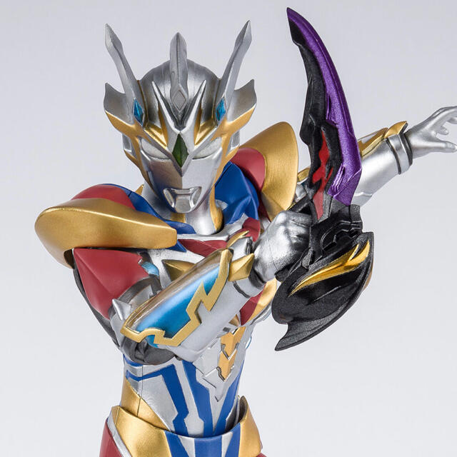 ウルトラマンゼット デルタライズクロー フィギュアーツ   特撮