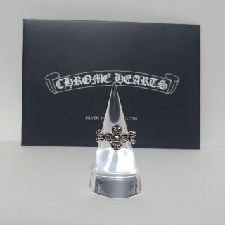 クロムハーツ(Chrome Hearts)の【新品】フィリグリークロス リング 12号〜23号(リング(指輪))