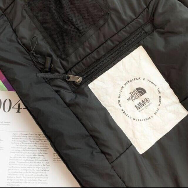 MM6maisonmargiela×thenorthfaceダウンコート