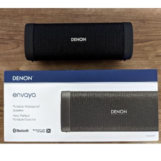 DENON Envaya DSB250BT ほぼ新品 ケーブルACアダプタセット | iins.org