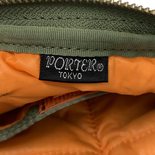 PORTER(ポーター)のポーター ショルダーバッグ美品  タンカー レディースのバッグ(ショルダーバッグ)の商品写真