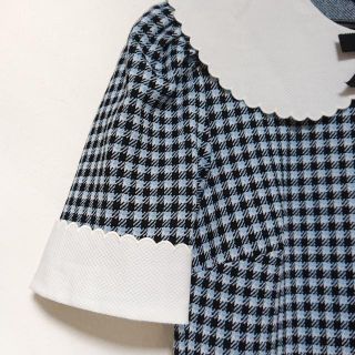 miumiu - ミュウミュウ ワンピース サイズM美品 -の通販 by ブラン