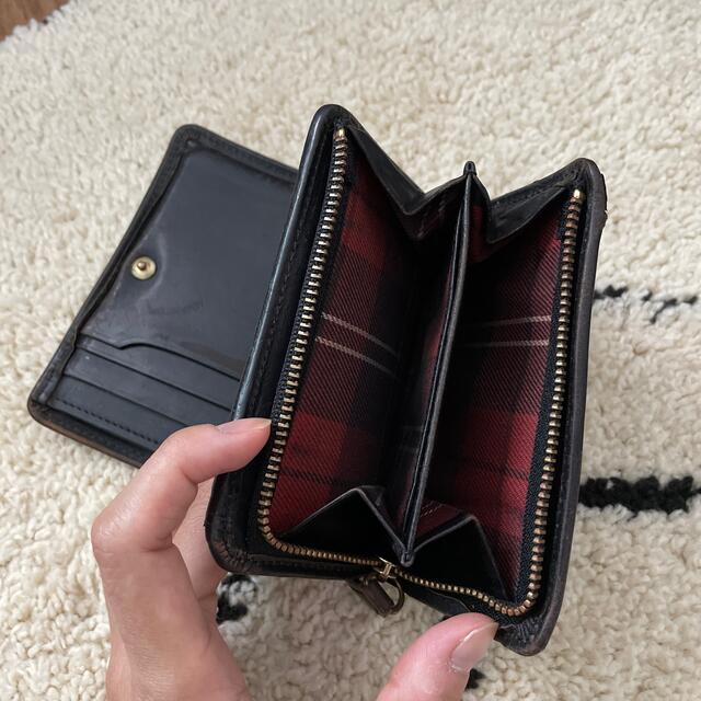GANZO(ガンゾ)のGANZO 二つ折り財布 メンズのファッション小物(折り財布)の商品写真