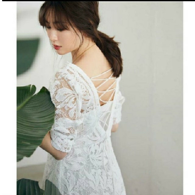 herlipto Back Lace-up Romantic Dress towinglouisvilleky.com