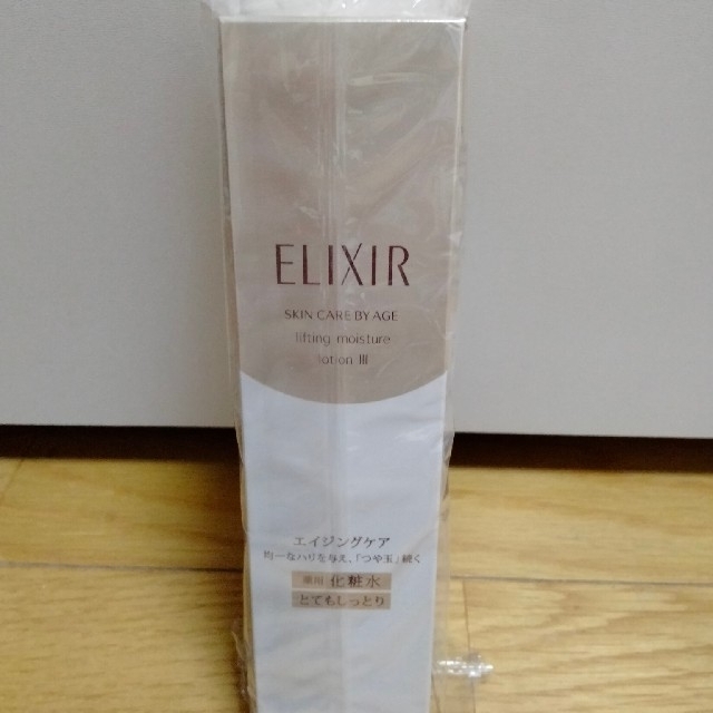 ELIXIR(エリクシール)のエリクシール　リフトモイストローション コスメ/美容のスキンケア/基礎化粧品(化粧水/ローション)の商品写真