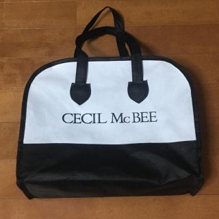 セシルマクビー(CECIL McBEE)のCECIL Mc BEE ショップ袋 ショッパー(ショップ袋)