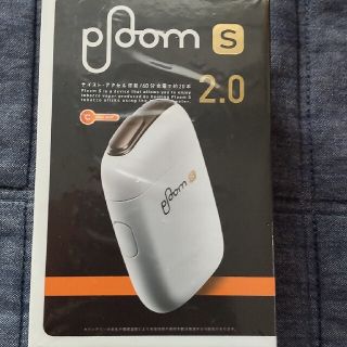 プルームテック(PloomTECH)の最終値引　未開封　新品　プルームエス2.0　加熱式(その他)