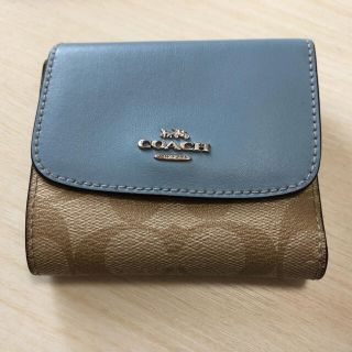 コーチ(COACH)のCOACH 二つ折り財布(財布)