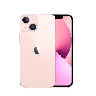 アップル(Apple)のiPhone 13 mini 256GB ピンク(スマートフォン本体)