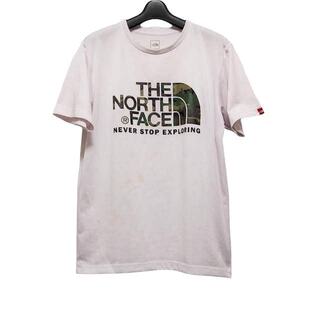 ノースフェイス(THE NORTH FACE) 迷彩 Tシャツ(レディース/半袖)の通販 
