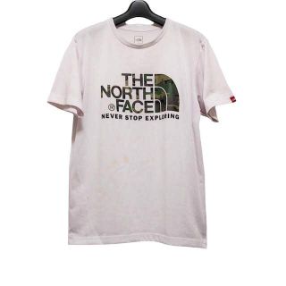 ザノースフェイス(THE NORTH FACE)のノースフェイス 半袖Tシャツ サイズL -(Tシャツ(半袖/袖なし))