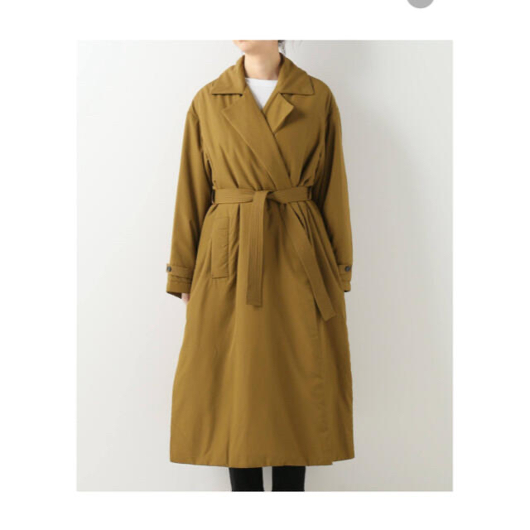 camel coat????ロングコート