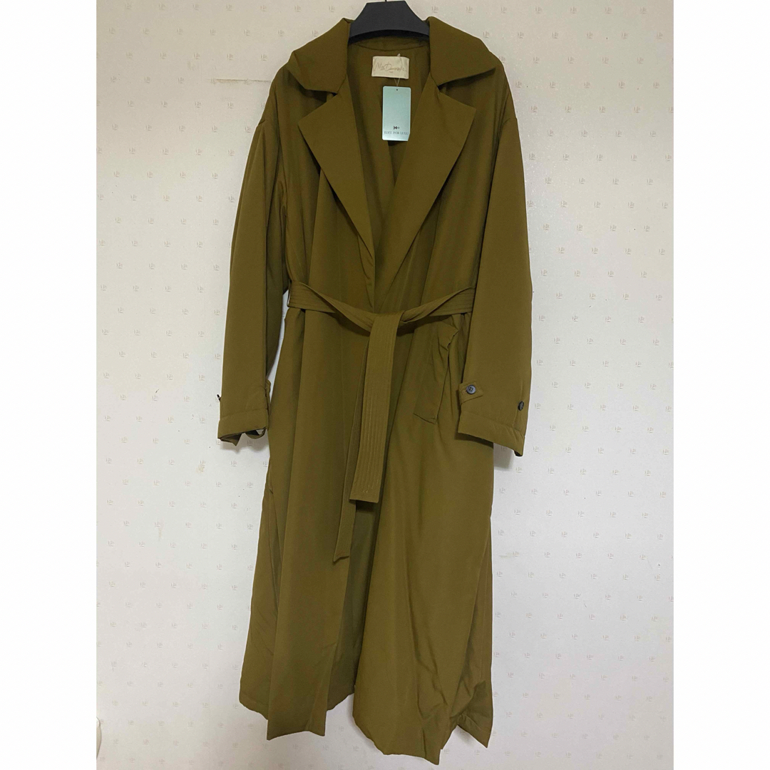 camel coat????ロングコート