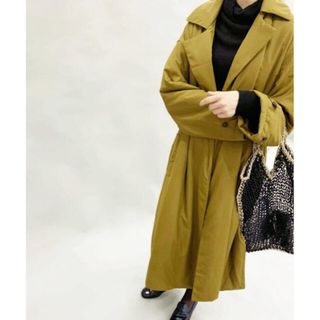 エディットフォールル(EDIT.FOR LULU)のcamel coat🥞(ロングコート)