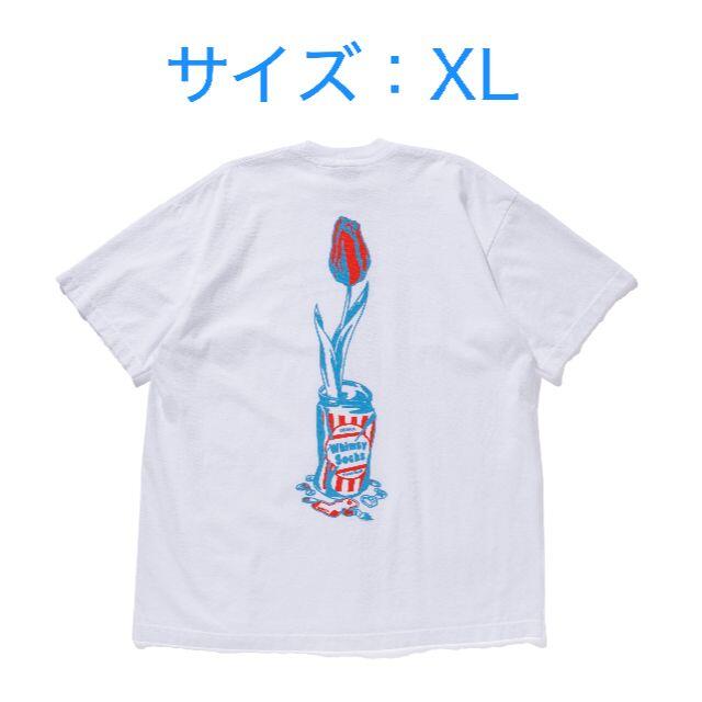 WHIMSY X WASTED YOUTH FLOWER TEE（XLサイズ）