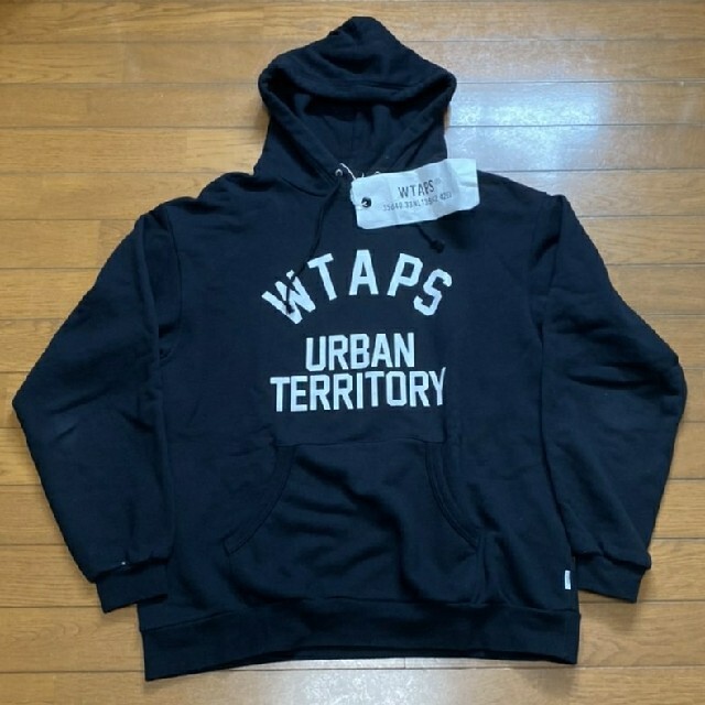 【破格本日限定】ダブルタップス2018 フーディー美品 Wtaps