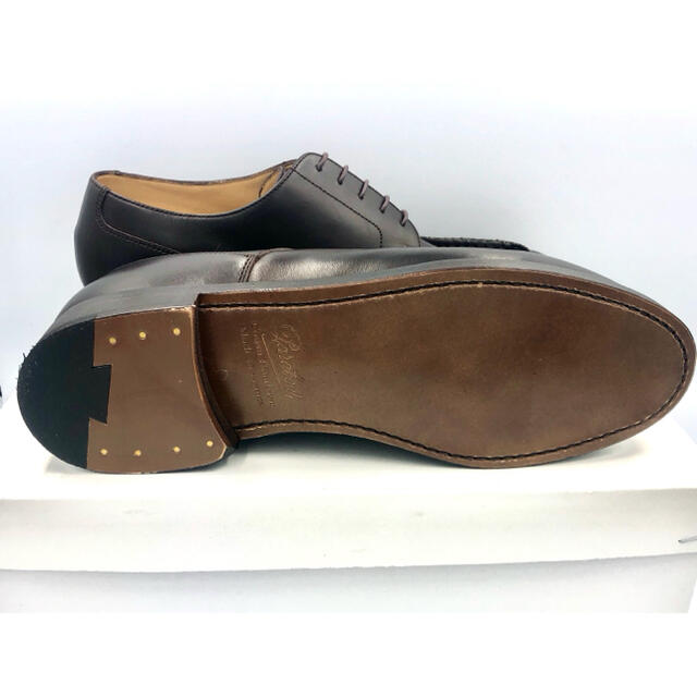 Paraboot - 【Drake's別注】パラブーツ シャンボードUK8 濃茶の通販 by