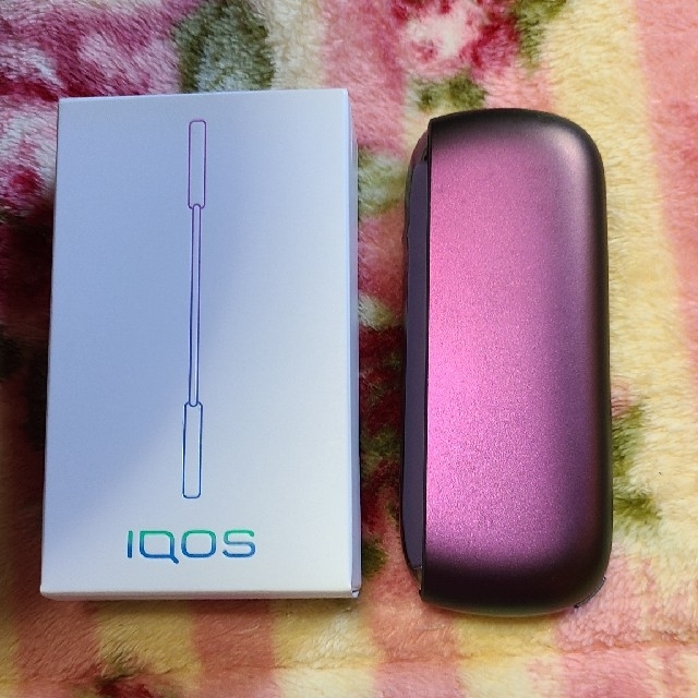 IQOS Duo 3 プリズン 期間限定商品　保証あり