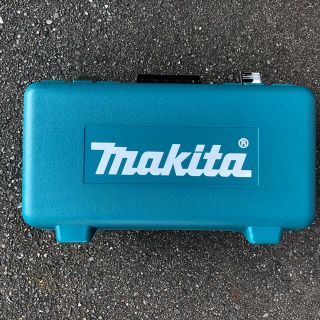 マキタ(Makita)のマキタ　ディスクグラインダー用ケースのみ(その他)