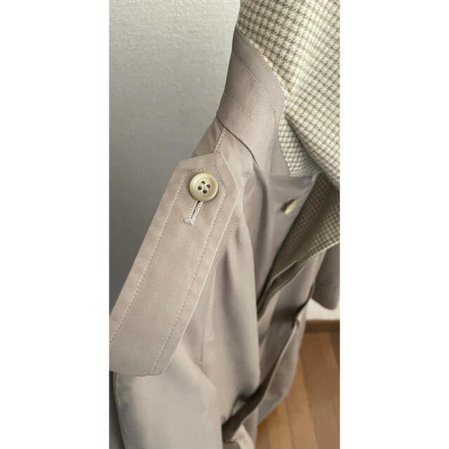 KENNES トレンチコート メンズのジャケット/アウター(トレンチコート)の商品写真