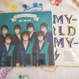 キスマイフットツー(Kis-My-Ft2)のKis-My-Ft2 CD.DVDセット(ミュージック)