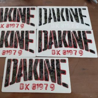 ダカイン(Dakine)のDAKINEステッカー(サーフィン)