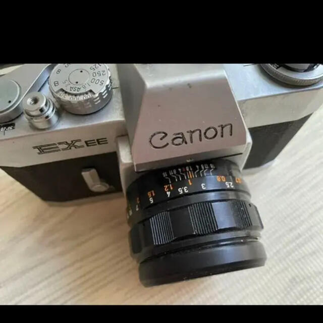 Canon(キヤノン)のCanonカメラ❤︎即購入ok! スマホ/家電/カメラのカメラ(フィルムカメラ)の商品写真