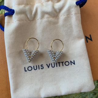 ルイヴィトン(LOUIS VUITTON)のNaachan様専用　ルイヴィトン  ピアス　(ピアス)