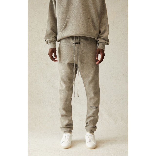 Essentials Tan Sweatpants