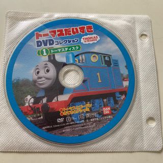 バンダイ(BANDAI)のトーマスだいすきDVDコレクション1(キッズ/ファミリー)