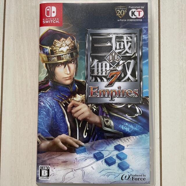 真・三國無双7 Empires（エンパイアーズ） Switch