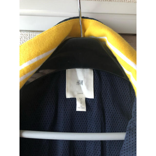 H&M(エイチアンドエム)のH&Mメンズアウター未使用 メンズのジャケット/アウター(ブルゾン)の商品写真