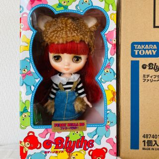 タカラトミー(Takara Tomy)のミディブライス『ファリーベラボー』(人形)