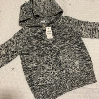 ベビーギャップ(babyGAP)のGAP babygap 18-24m 90センチ　マールスウェットパーカー(カーディガン)