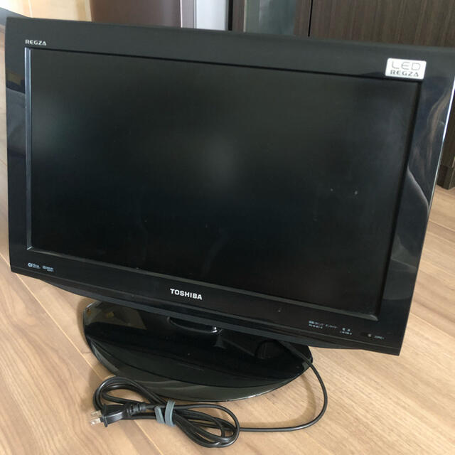 22インチ 液晶テレビ TOSHIBA REGZA 22A2 22型