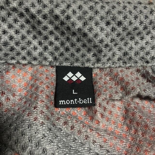 mont bell(モンベル)のmont-bell レディースのジャケット/アウター(ナイロンジャケット)の商品写真