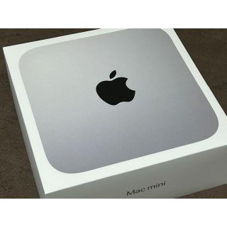 アップル(Apple)のApple Mac mini / M1 2020(デスクトップ型PC)