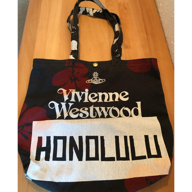 Vivienne Westwood ハワイ限定バッグ