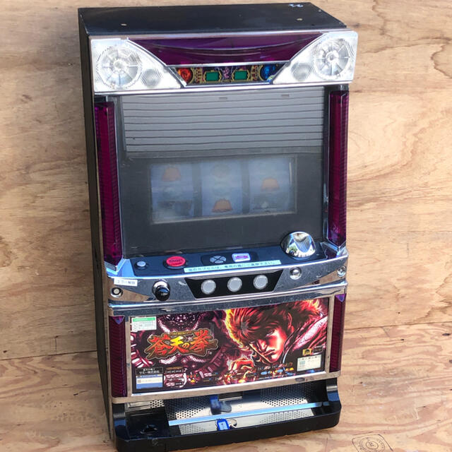 売れ筋新商品 蒼天の拳2 実機 - パチンコ/パチスロ 売れ筋新商品 蒼天の拳2 実機 - パチンコ/パチスロ