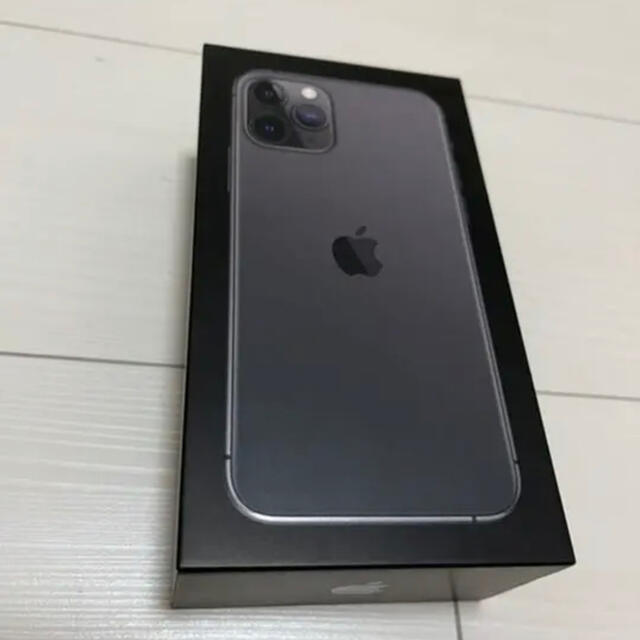 iPhone 11 Pro スペースグレイ 64 GB SIMフリー