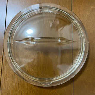 パイレックス(Pyrex)のパイレックス　フレームウェア　蓋(調理道具/製菓道具)