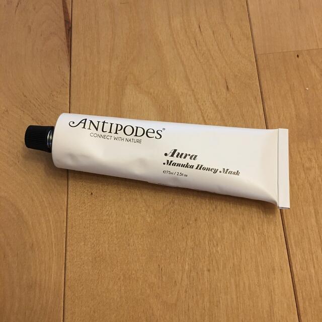 Cosme Kitchen(コスメキッチン)のantipodes オーラマヌカハニーマスク コスメ/美容のスキンケア/基礎化粧品(パック/フェイスマスク)の商品写真