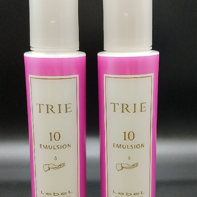コスメ/美容 桜の花びら(厚みあり) トリエムーブエマルジョン10 120ml 2本セット k5CMc0fyZN TRIE トリエ ムーブエマルジョン10 120ml