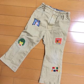 ミキハウス(mikihouse)のミキハウス プッチー君　パンツ(パンツ/スパッツ)