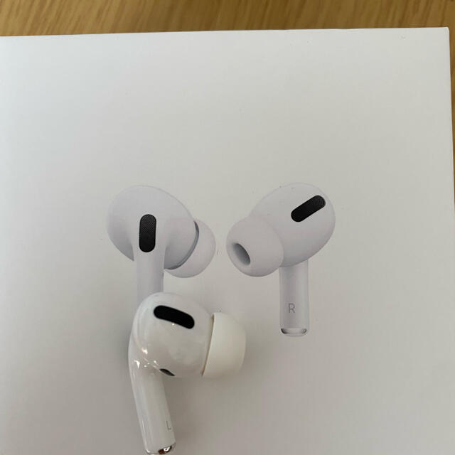 AirPods Proの左耳